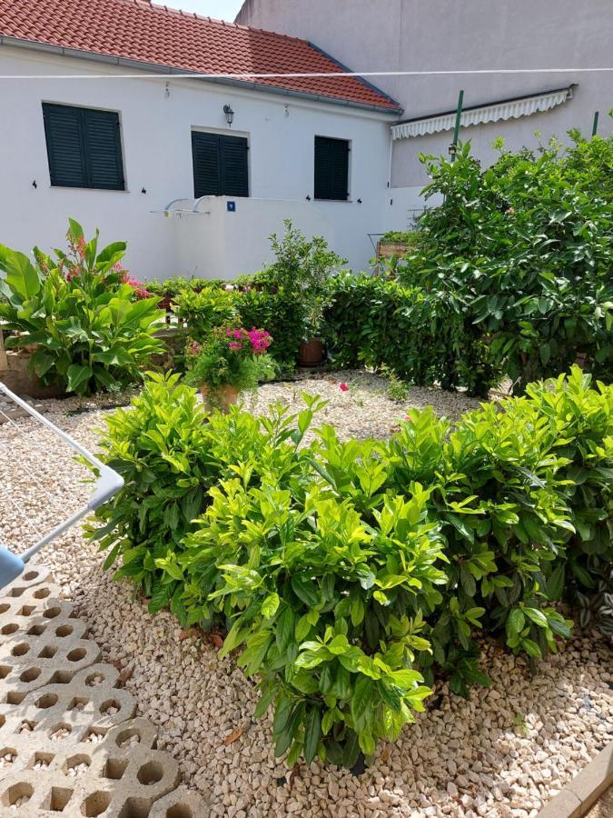 Apartments Jelicic Biograd Na Moru Buitenkant foto