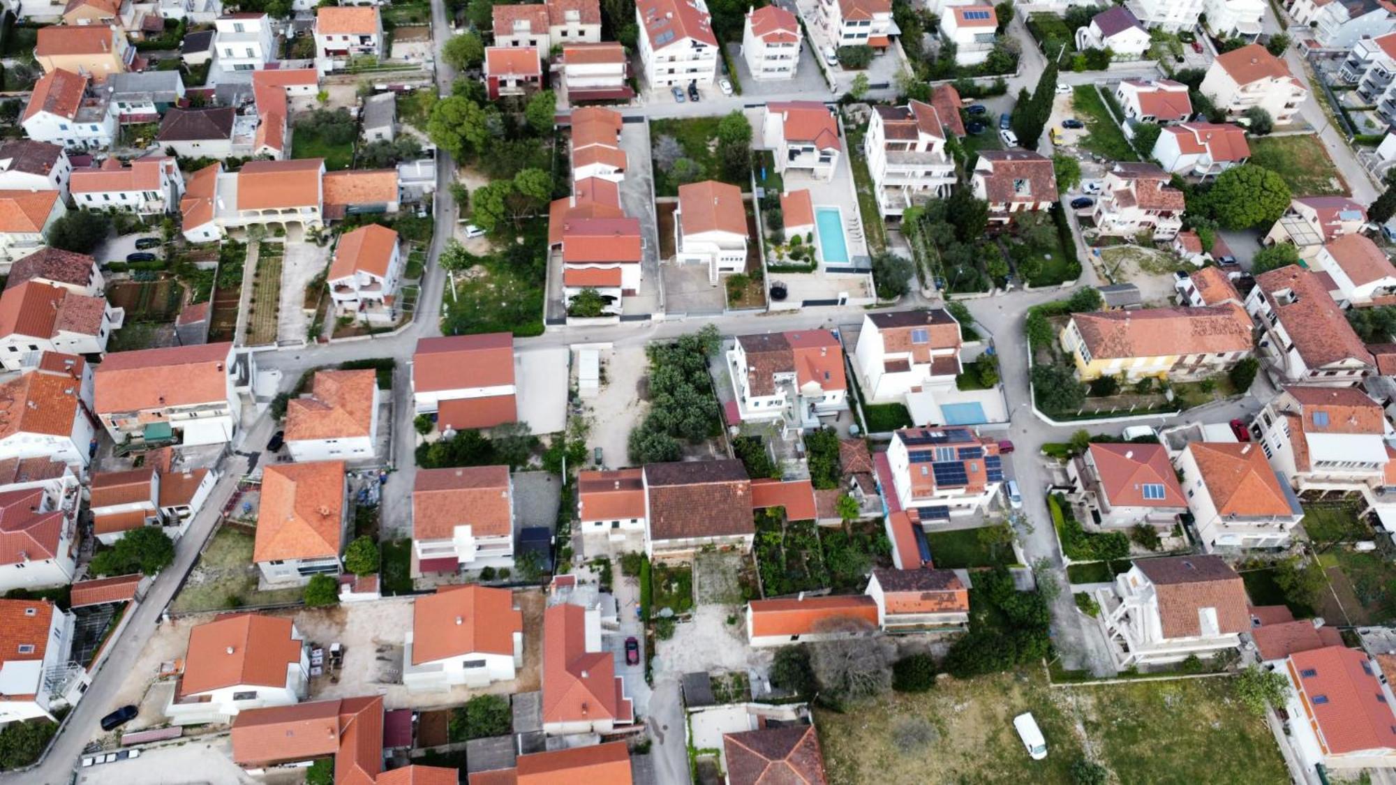 Apartments Jelicic Biograd Na Moru Buitenkant foto
