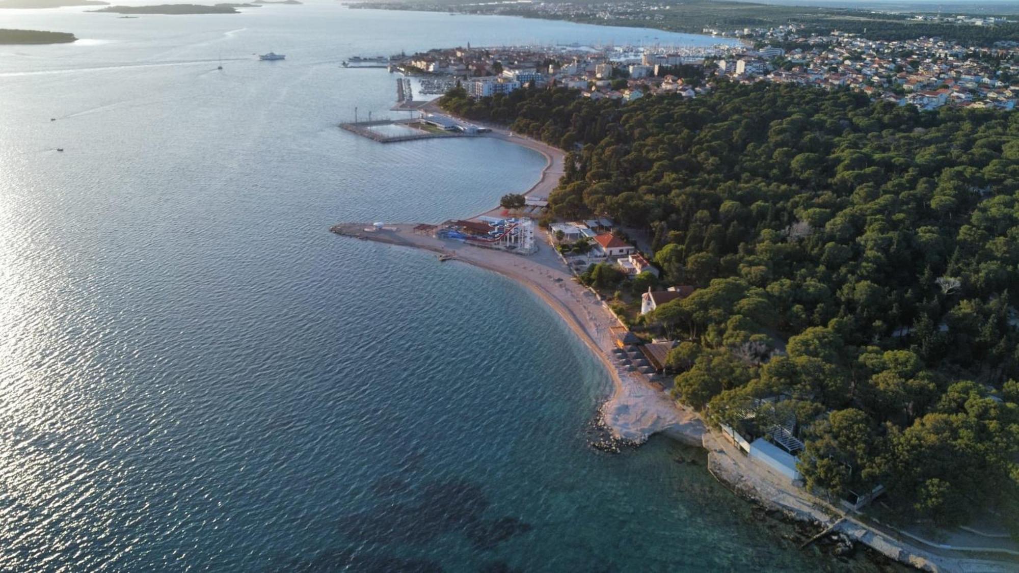 Apartments Jelicic Biograd Na Moru Buitenkant foto
