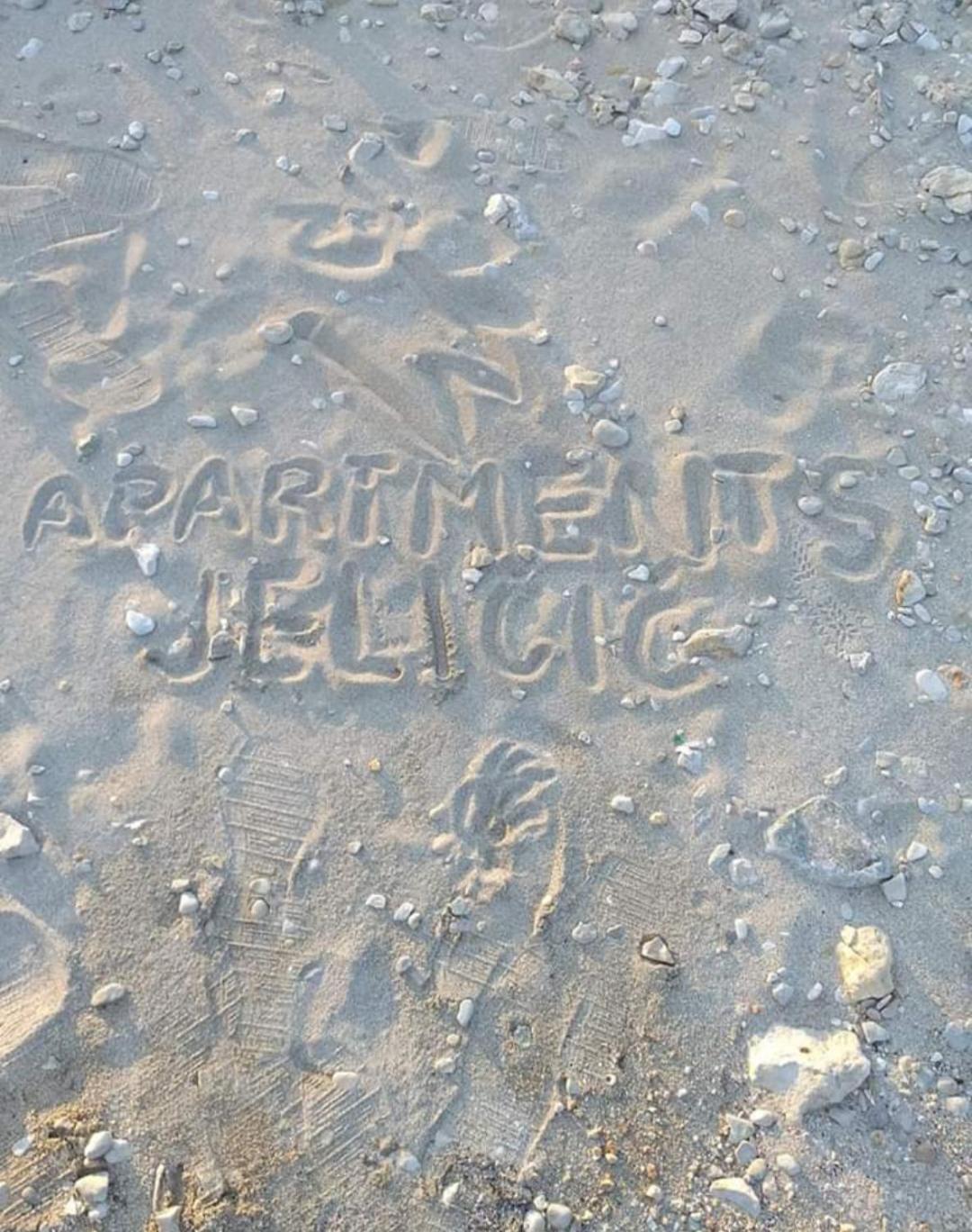 Apartments Jelicic Biograd Na Moru Buitenkant foto