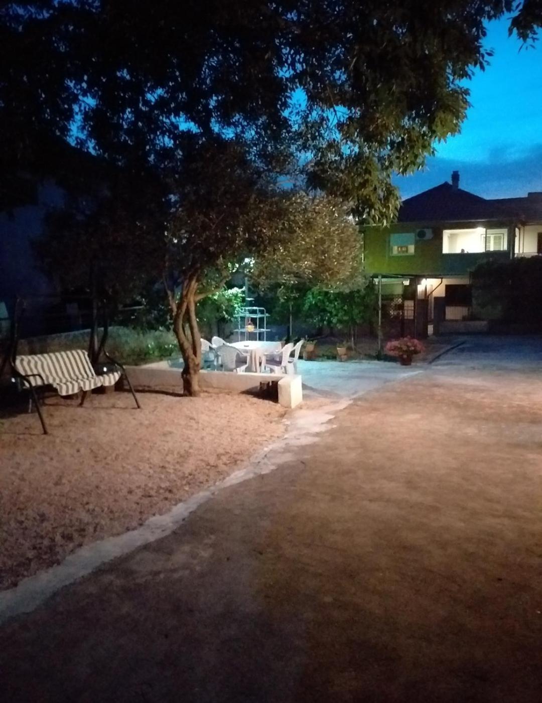Apartments Jelicic Biograd Na Moru Buitenkant foto